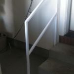 Garage Handrail